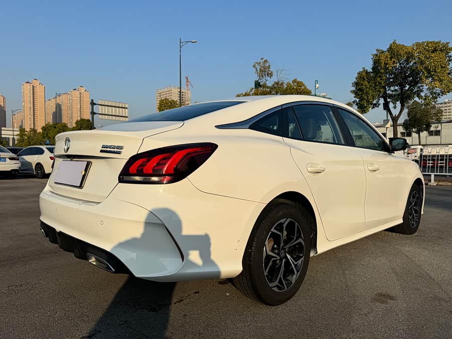 名爵 MG5 2020 汽车图片 #7