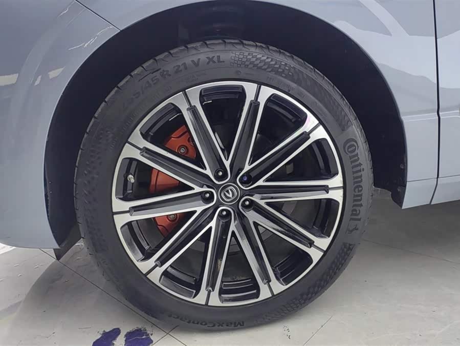 Changan UNI-K iDD 2022 car image #7