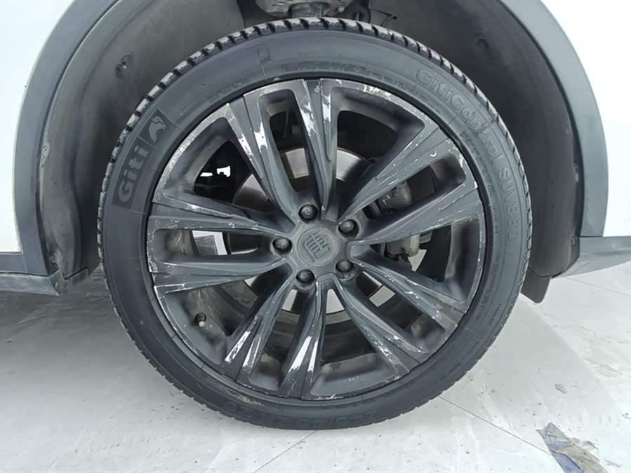 BYD Tang 2019 #7 BYD Tang 2019 car image #7