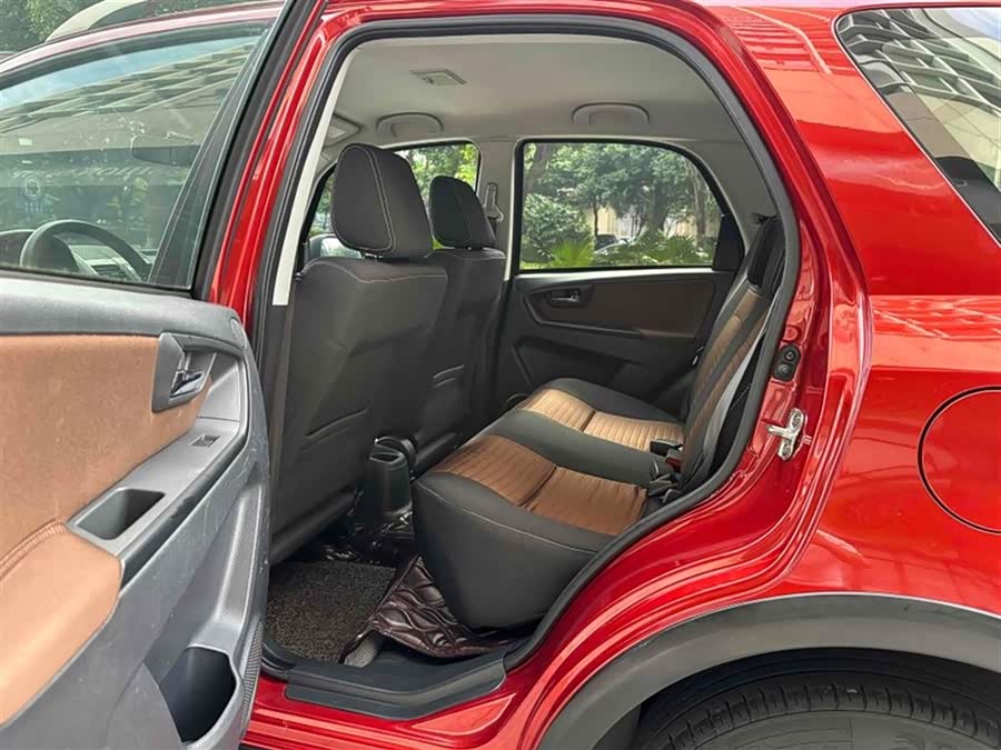 铃木 天语 SX4 2016 汽车图片 #7