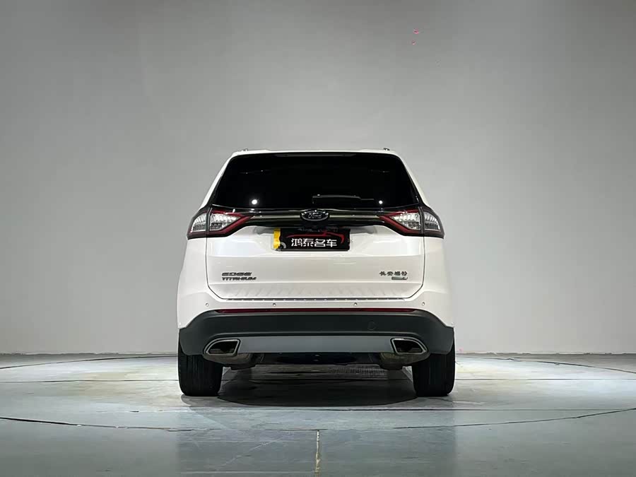 Ford Edge 2018 #7 Ford Edge 2018 car image #7
