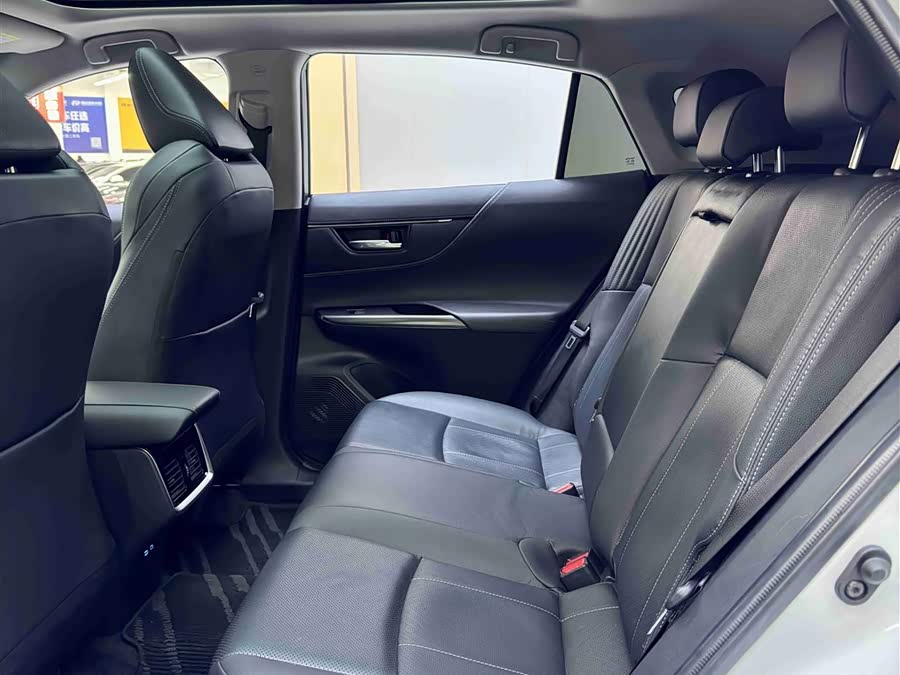 Toyota Harrier 2022 immagine di auto #7