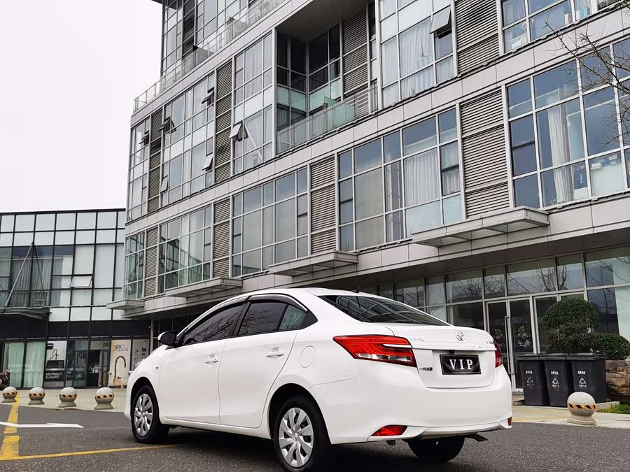 Vios 2019 #7 Vios 2019 car image #7