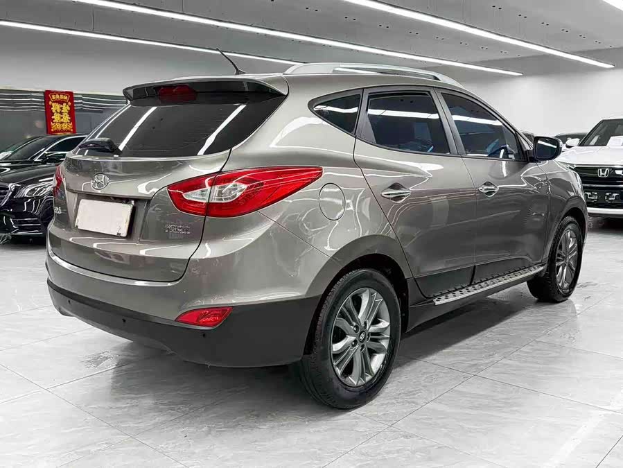 Hyundai ix35 2024 изображение автомобиля #7