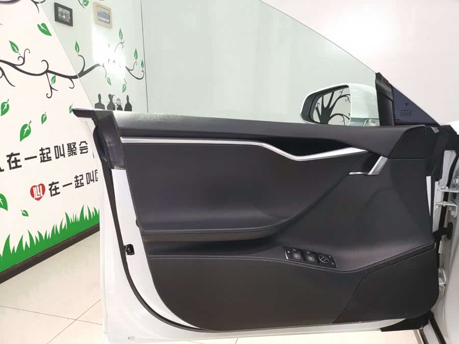 特斯拉 Model S 2015 汽车图片 #7