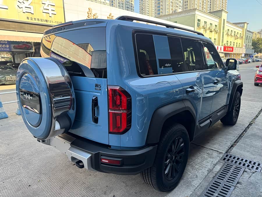 FangChengBao Leopard 5 2024 #7 FangChengBao Leopard 5 2024 car image #7