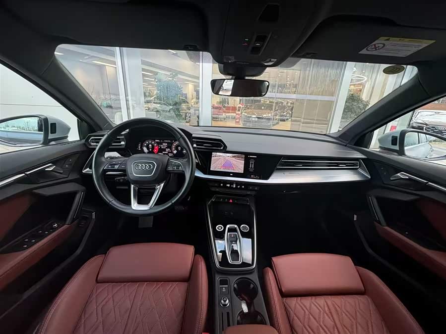Audi A3 2024 car image #7