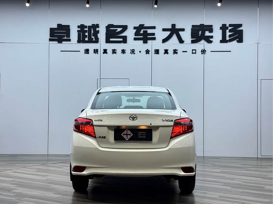 Vios 2016 #7 Vios 2016 immagine di auto #7