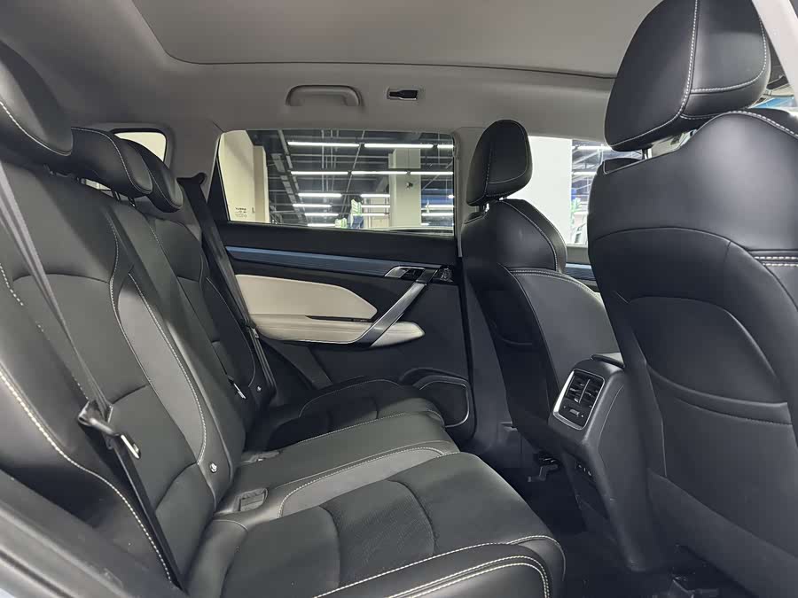 GEELY Boyue 2022 #7 GEELY Boyue 2022 car image #7