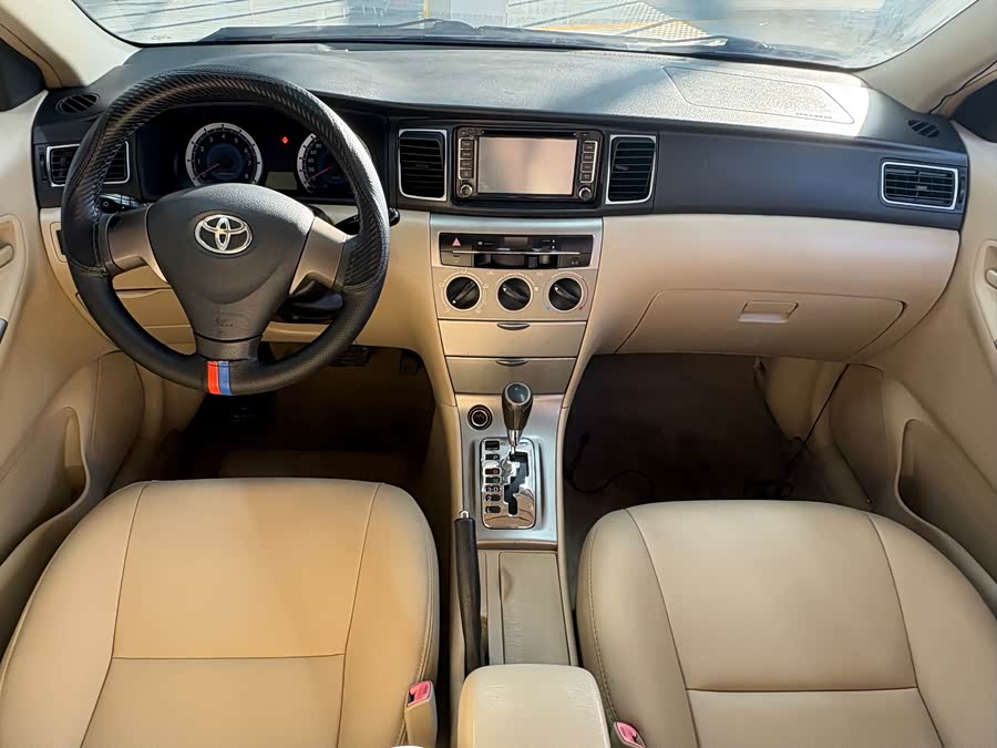 Toyota Corolla (Classic) 2013 immagine di auto #7