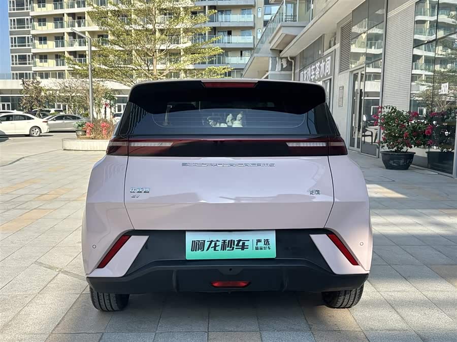 BYD Seagull 2023 immagine di auto #7