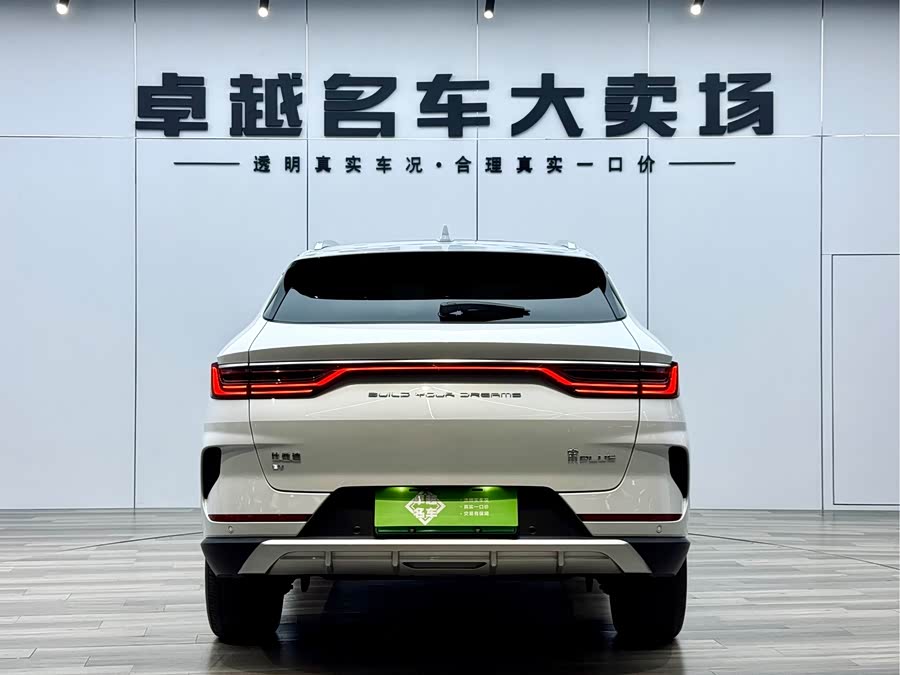 BYD Song Plus New Energy 2022 car image #7