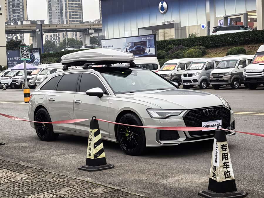 Audi A6 (Imported) 2020 car image #7