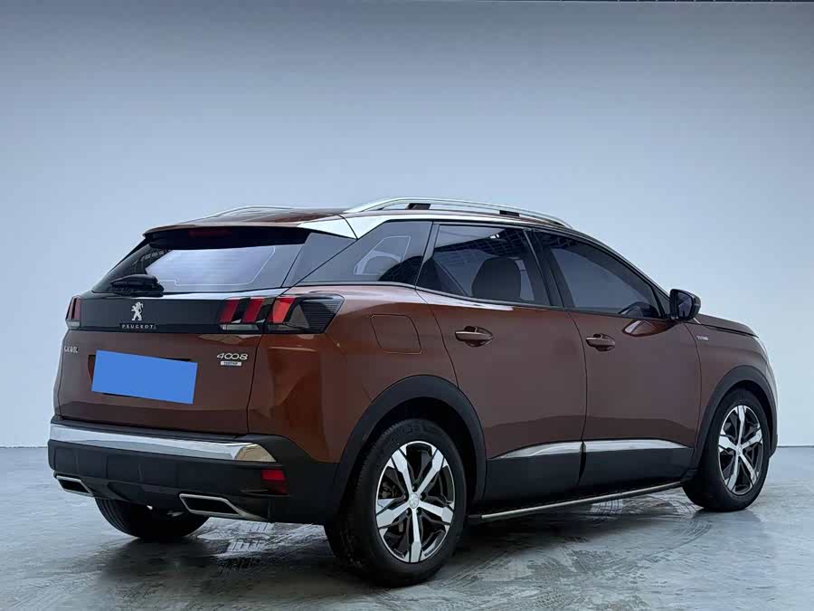 Peugeot 4008 2018 #7 Peugeot 4008 2018 car image #7
