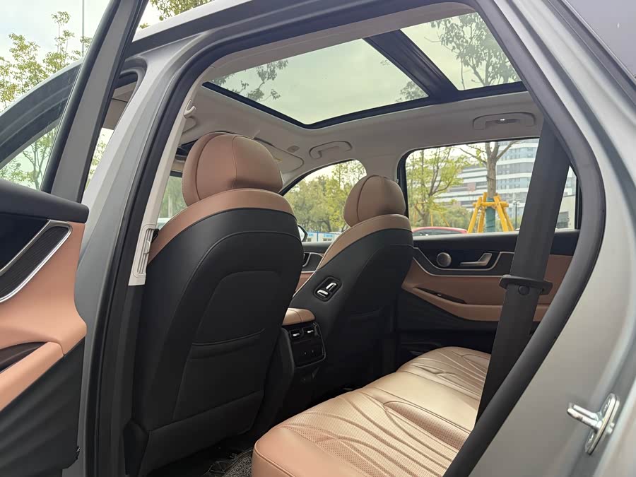 Chery Tiggo8L صورة سيارة #7