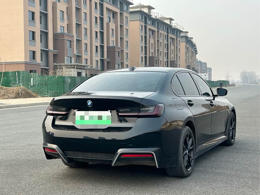 BMW i3 2024 #7 BMW i3 2024 immagine di auto #7