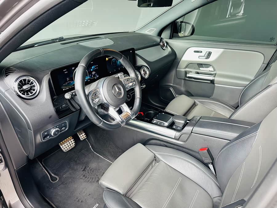 Mercedes-Benz GLA AMG 2022 #7 Mercedes-Benz GLA AMG 2022 car image #7