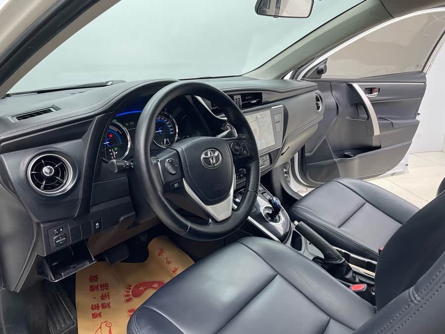 Toyota Corolla 2018 #7 Toyota Corolla 2018 car image #7