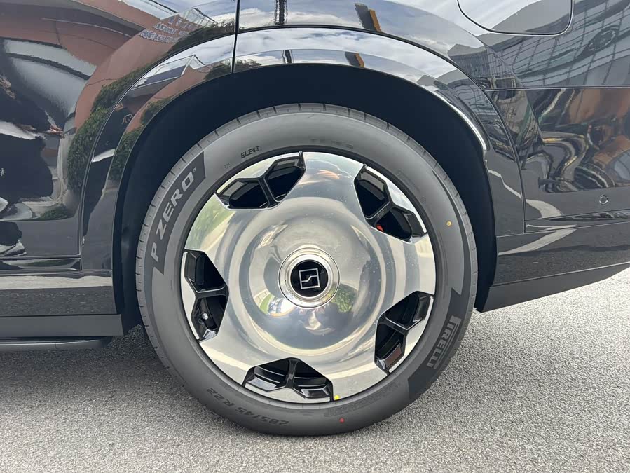 极氪 极氪9X 2025 汽车图片 #7