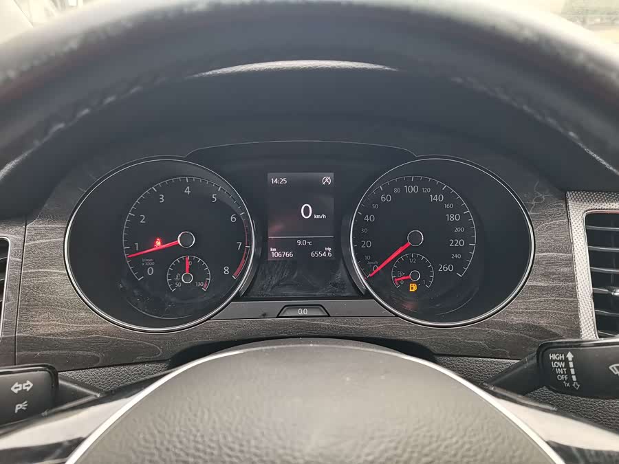 大众 高尔夫·嘉旅 2016 汽车图片 #7