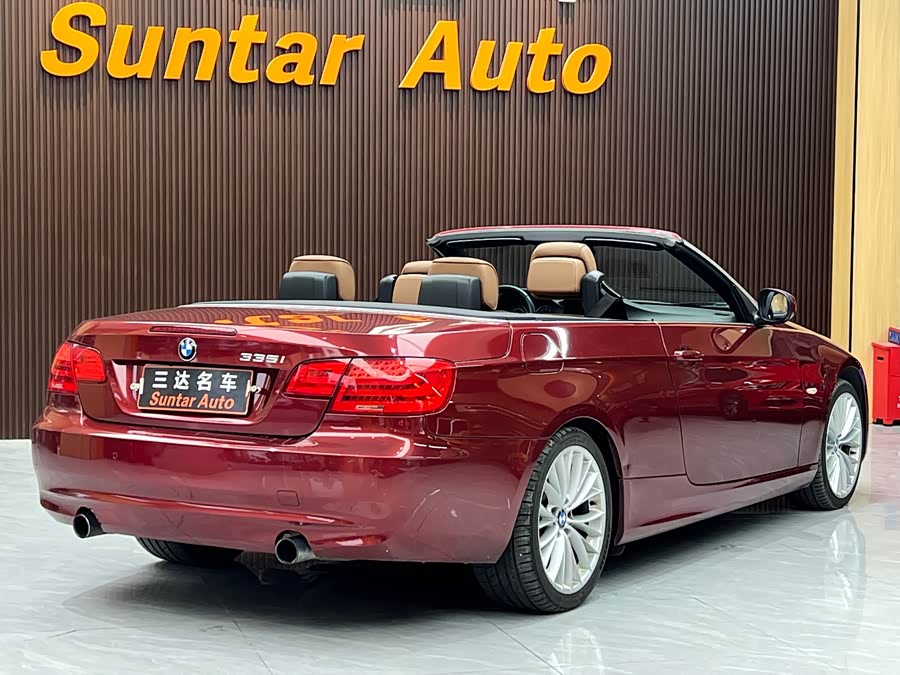 BMW 3 Series (Imported) 2012 immagine di auto #7