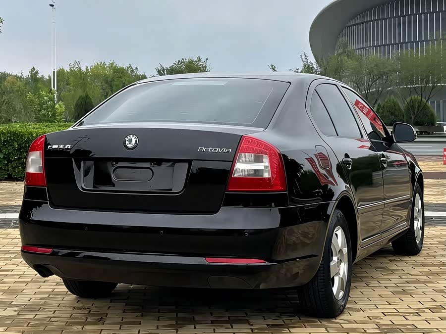 Skoda Octavia 2021 #7 Skoda Octavia 2021 car image #7