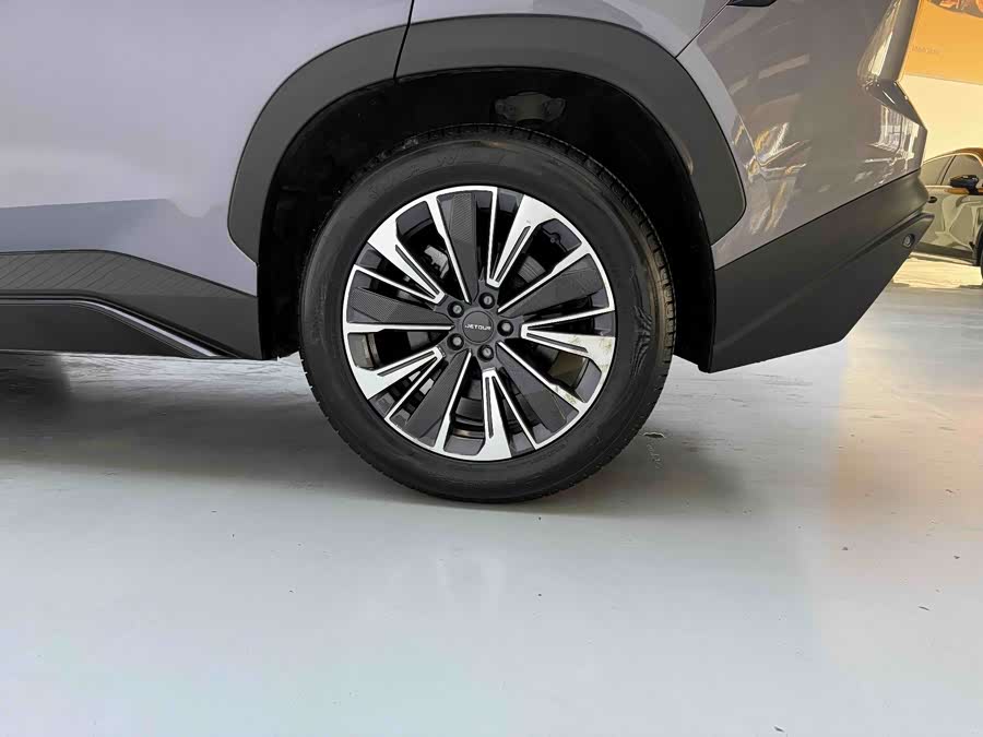 Jetour Dashing 2022 #7 Jetour Dashing 2022 car image #7