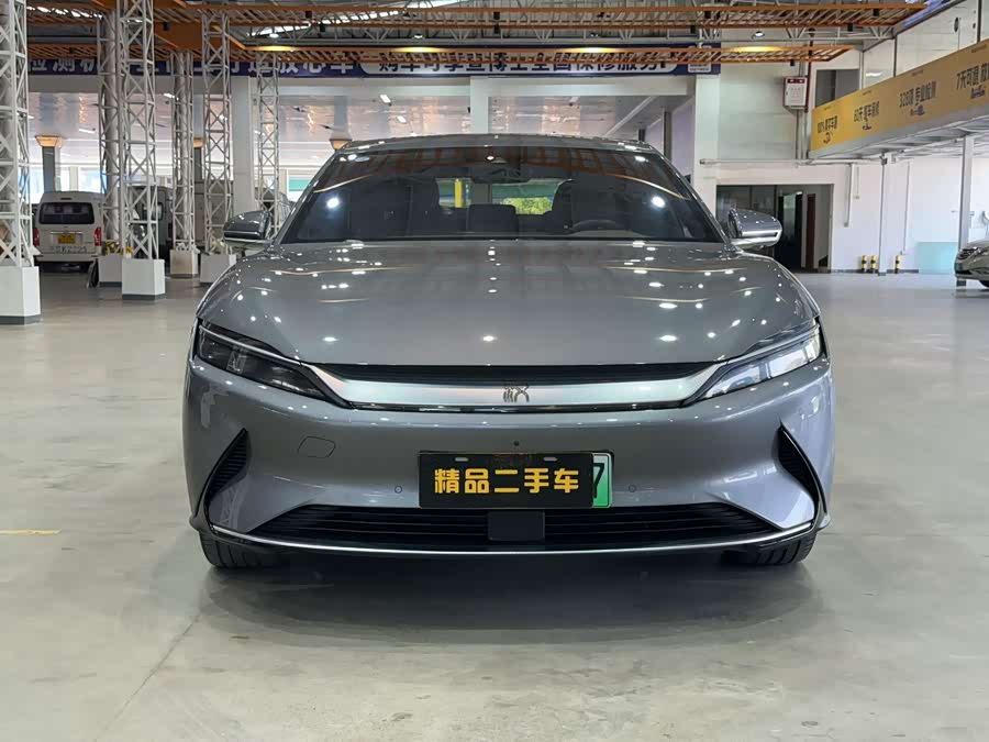 BYD Han 2021 car image #7