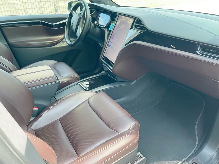 Tesla Model X 2020 #7 Tesla Model X 2020 car image #7