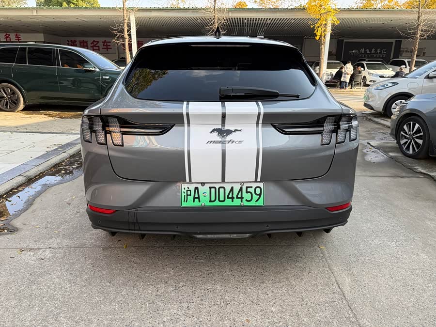 Ford Mustang Mach-E 2022 #7 Ford Mustang Mach-E 2022 car image #7