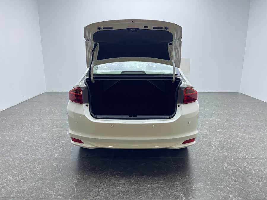 Honda City 2018 image de voiture #7