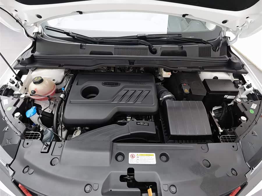 GEELY Coolray 2021 car image #7