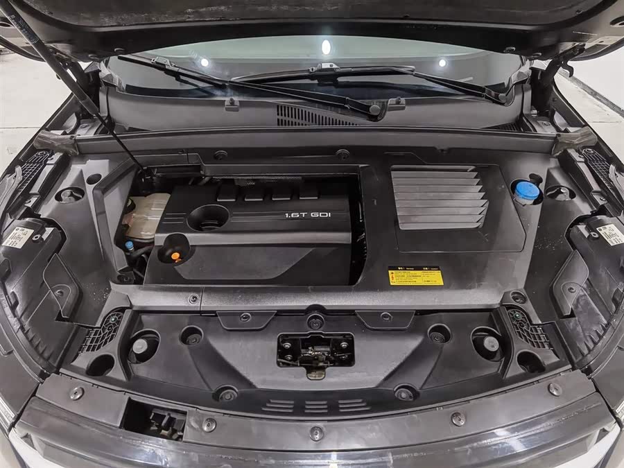 Exceed Lingyun 2019 car image #7