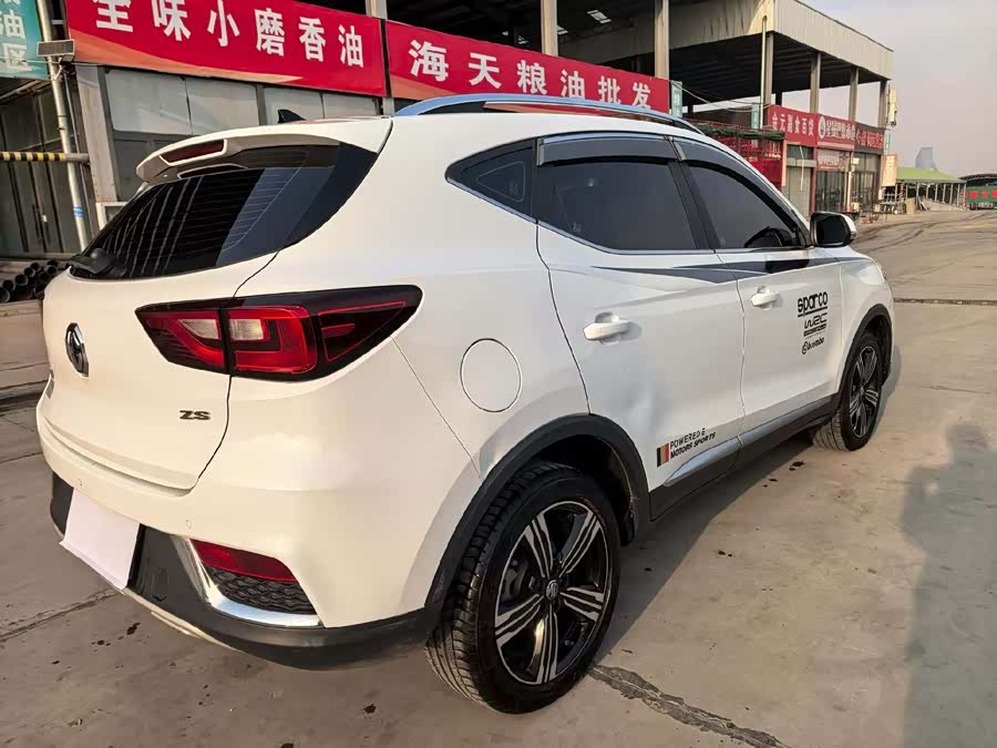MG ZS 2018 car image #7