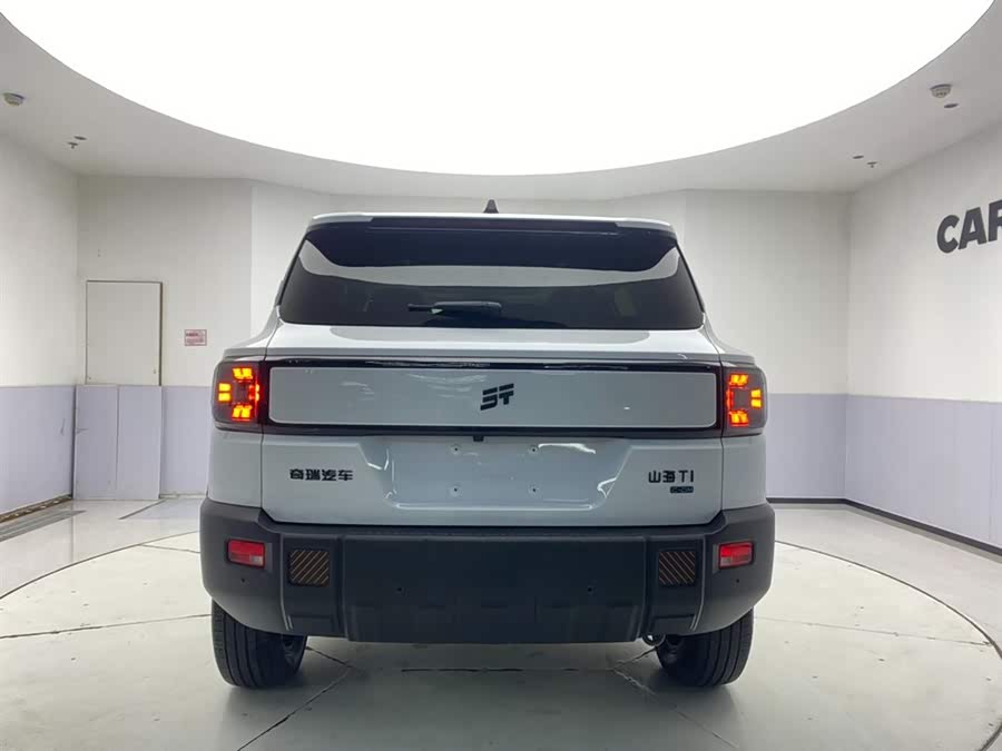 Jetour Shanhai 2024 car image #7