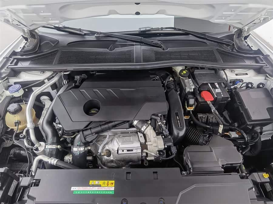 Citroen C5 X 2023 car image #7