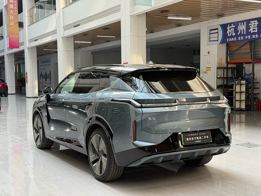 Lynk & Co 08 EM-P 2024 #7 Lynk & Co 08 EM-P 2024 car image #7