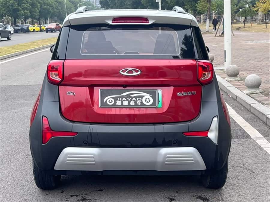 Chery Little Ant 2017 car image #7