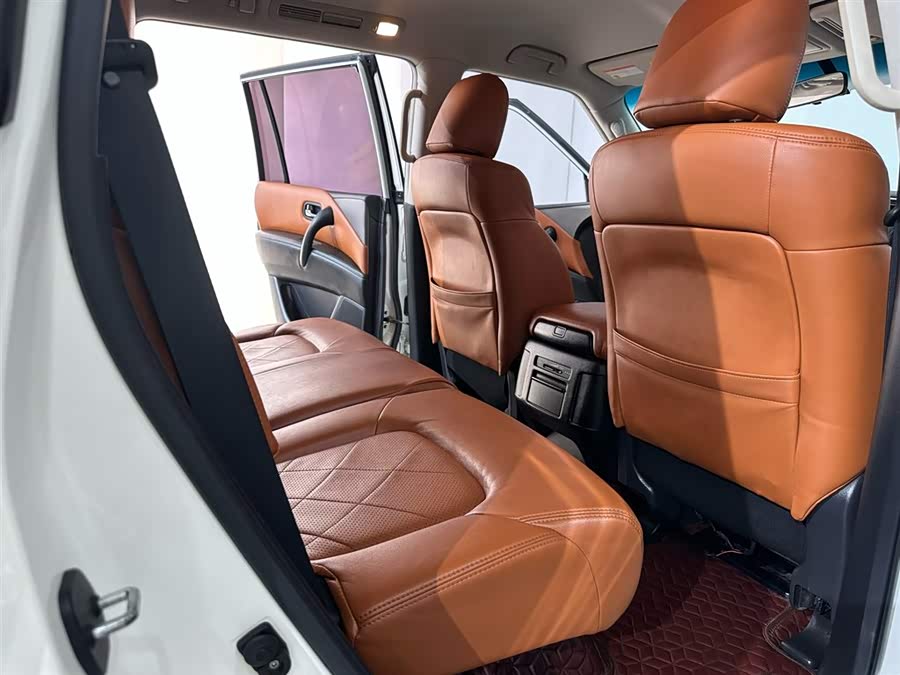 日产 途乐 2018 汽车图片 #7