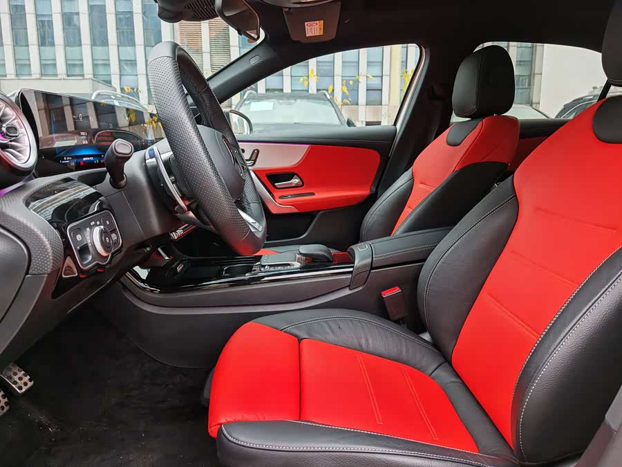 Mercedes-Benz A AMG 2024 car image #7