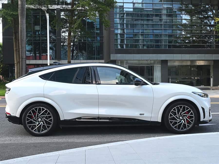 Ford Mustang Mach-E 2023 #7 Ford Mustang Mach-E 2023 car image #7