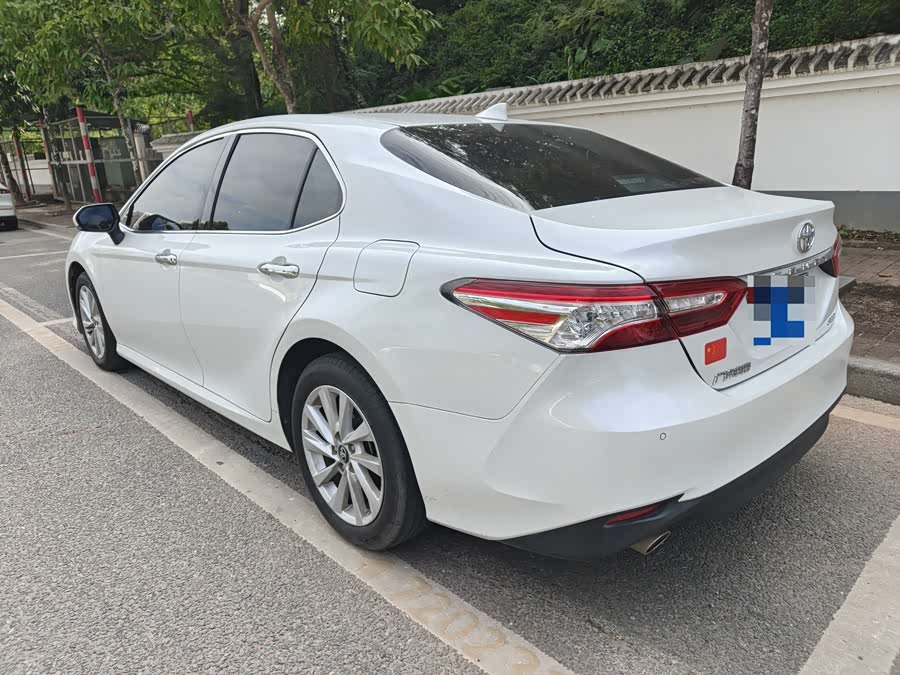 Toyota 2022 car image #7