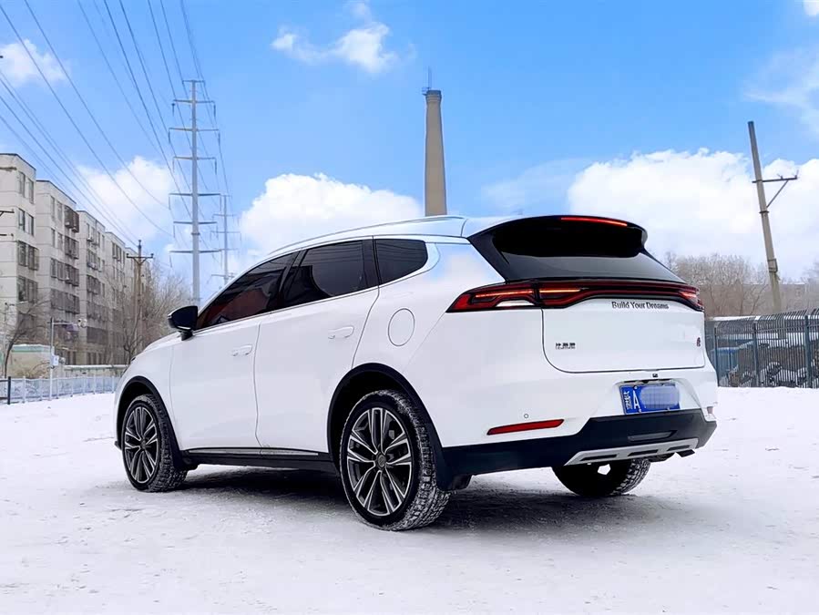BYD Tang 2019 car image #7