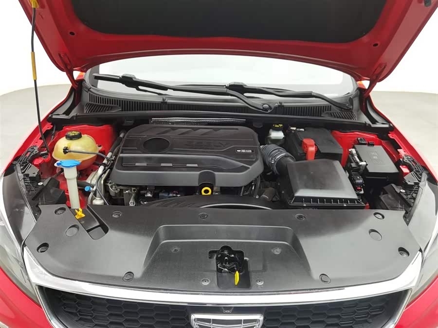 GEELY Binray 2021 car image #7