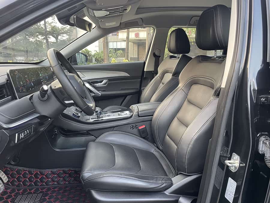 Jetour X70 PLUS 2021 #7 Jetour X70 PLUS 2021 car image #7