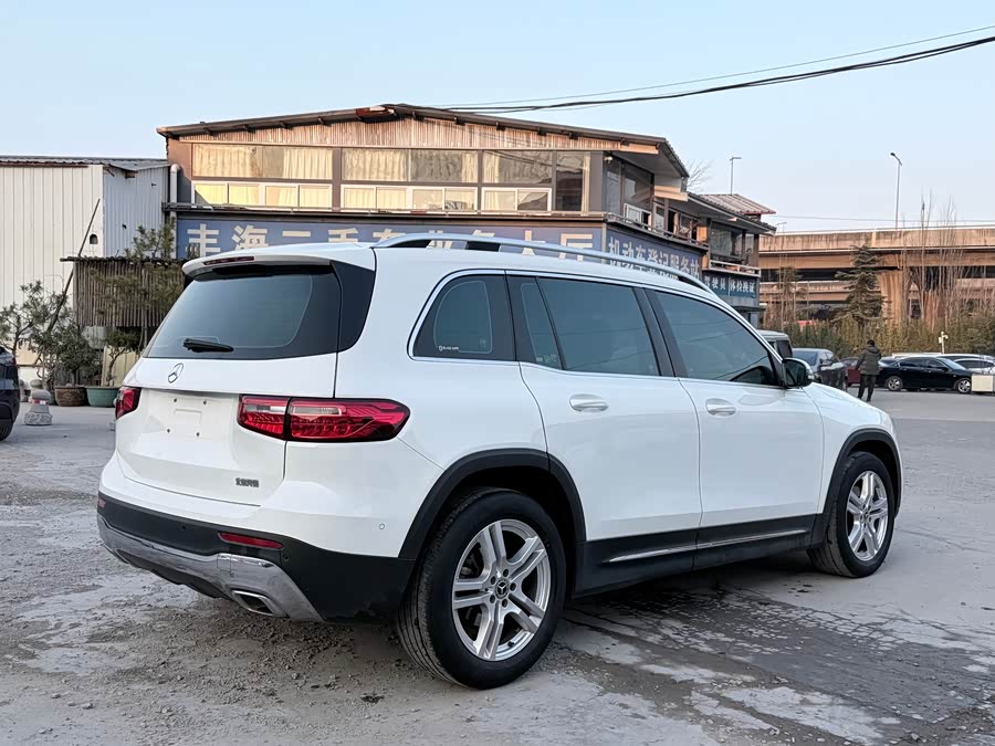 Mercedes-Benz GLB Class 2021 #7 Mercedes-Benz GLB Class 2021 car image #7