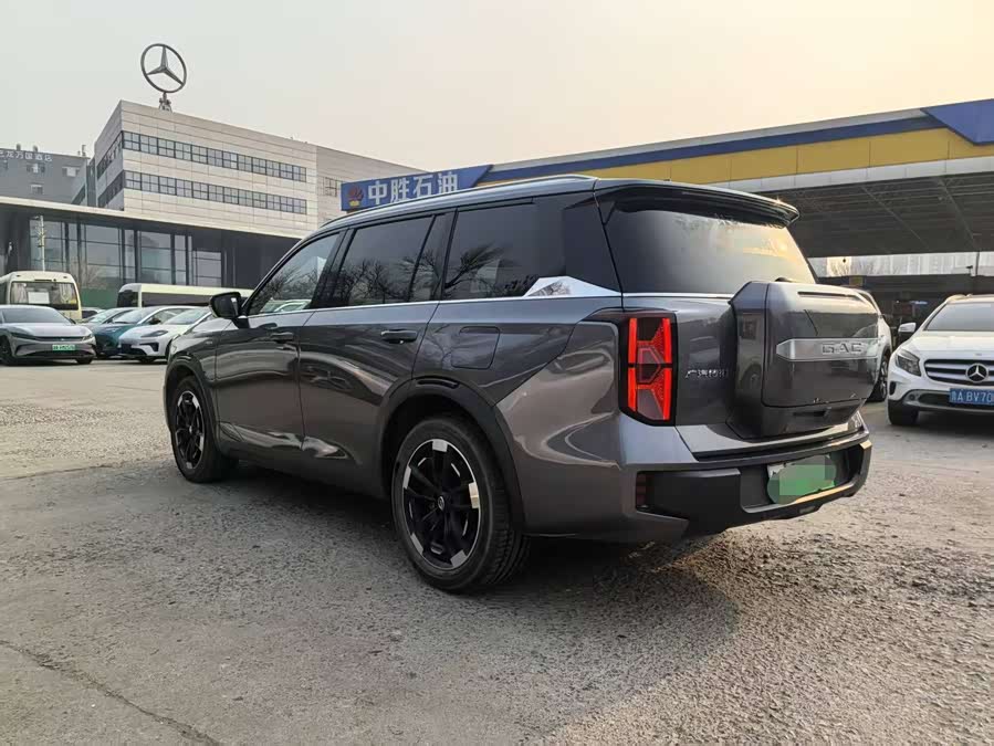 GAC Trumpchi ES9 2024 car image #7