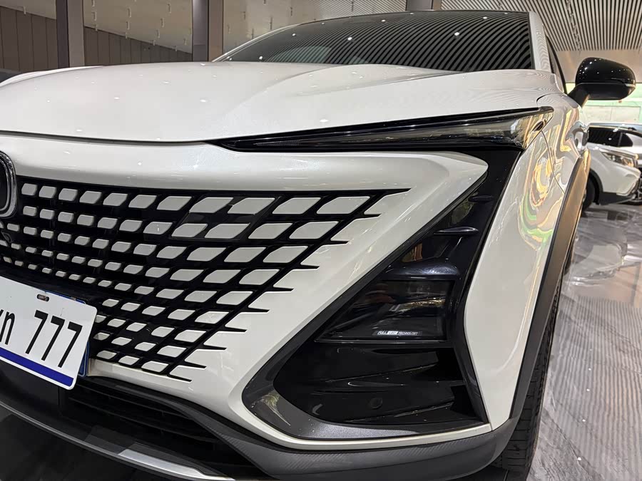 Changan UNI-T 2022 car image #7