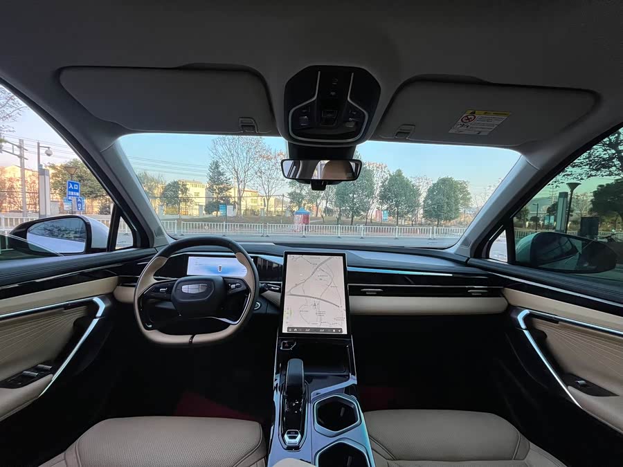 GEELY Boyue L 2023 car image #7