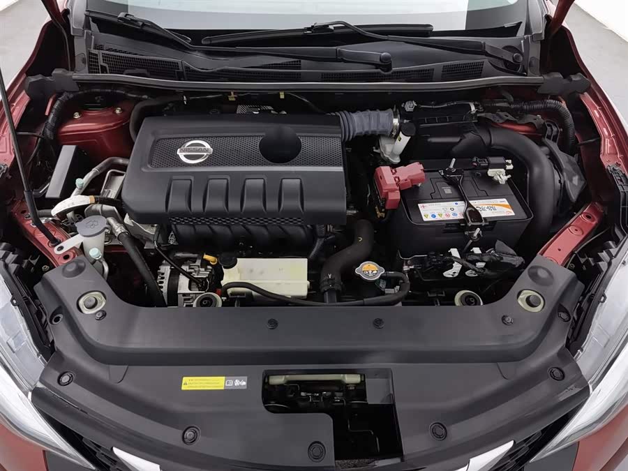 日产 骐达TIIDA 2023 汽车图片 #7